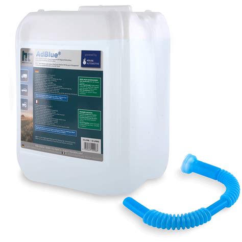 Buy 2 x 10 Litres Adblue® – High Purity 22241 Urea Solution, Free ...