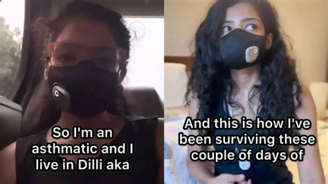 'Lungs Ka Dahan': Asthmatic Woman Shares Hilarious Yet Painful Survival ...