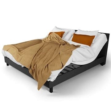 LED Light Rail: Powerful Under Bed Light for adjustable comfort beds