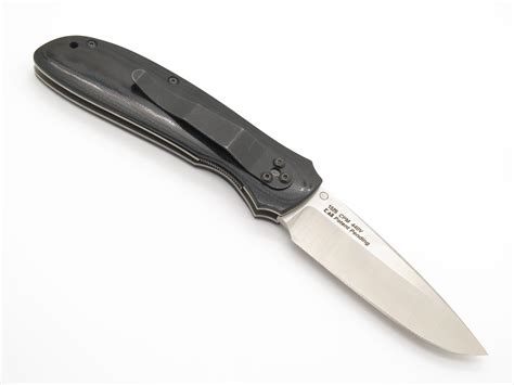 Kershaw Ken Onion 1520 Ricochet Random Task Speedsafe Folding Pocket ...
