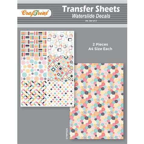 Water Transfer — thecraftshop.in
