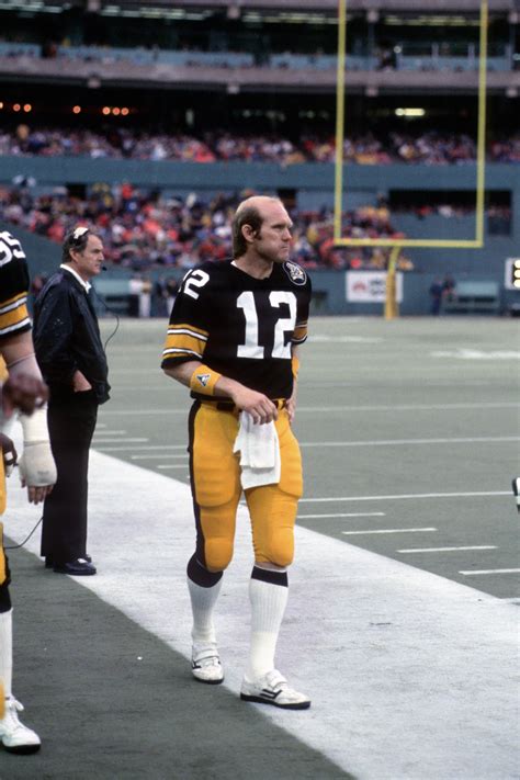 Terry Bradshaw Steelers