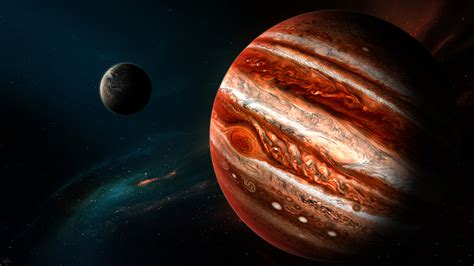 Jupiter High Resolution 的图像结果