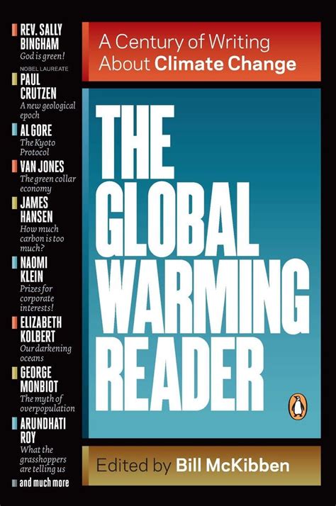 Buy The Global Warming Reader: A Century of Writing About Climate ...