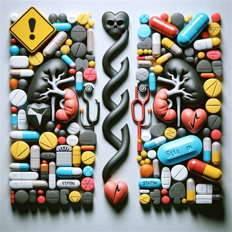 **Medication Dangers:** Can Your Statin and Blood Pressure Pill Cause Kidney Disease? - Absolute ...