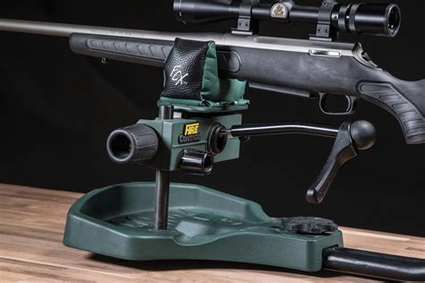 Amazon.com: Caldwell Lead Sled FCX Adjustable Ambidextrous Recoil ...