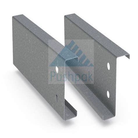 Purlins, C Purlins, Z Purlins, Galvanized Purlins - Pushpak Infra Steel ...