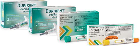 DUPIXENT® (dupilumab) Dosage