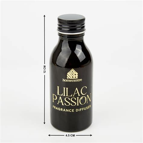 Buy Enchanted Lilac Passion Aroma Diffuser Oil - 100ml from Home Centre ...