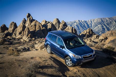 2015 Subaru Forester News and Information - conceptcarz.com