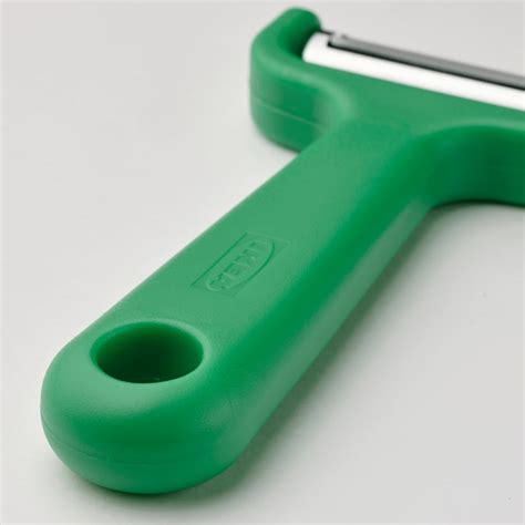 UPPFYLLD peeler, bright green - IKEA