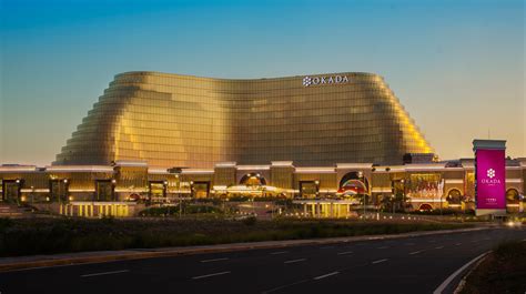 okada slot machine winners