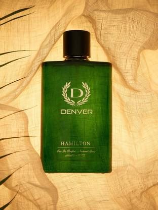 Buy DENVER Hamilton Perfume|Premium & Long Lasting| Eau de Parfum - 100 ...
