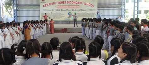 Graphite Higher Secondary School