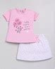 Buy Pink Sets for Girls by TOONYPORT Online | Ajio.com