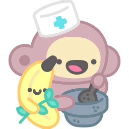 Mortar Stickers - Free medical Stickers