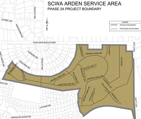 SCWA Water Meter Phase 2A Construction Update