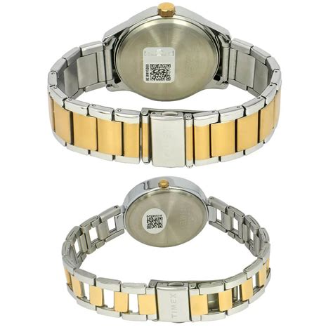 Timex Empera Green Round Dial Analog Unisex Watch - TW00PR278