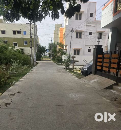 Medavakkam Rg nager land 1000sof cmda approved siz 25/40 - Lands ...