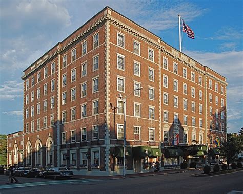 Hawthorne Hotel: What To Know About Staying In Salem's Most Historic Haunt