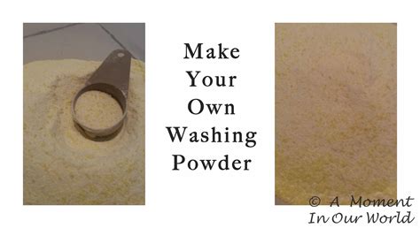 Image result for How to Do Washing Powder