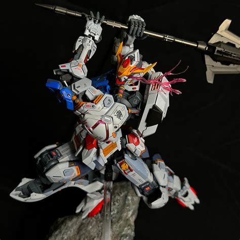 [Iron and blood] my very first competition submission to gbwc 2022 ...