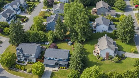 Property Taxes Bothell, WA: King Vs Snohomish Rates