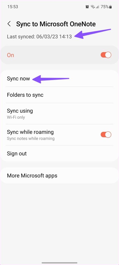 Image result for +Problem in Sync of Samsung Notes and One Note
