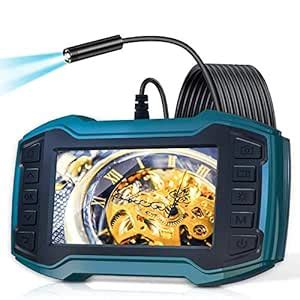 Industrial Endoscope Borescope Camera 1080P HD Video Inspection with ...