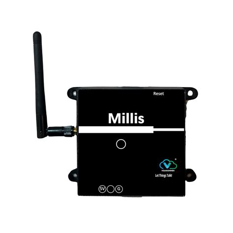 Millis - Volkkommen Industries Analog Signal Converter | 4-20mA & 0-10V ...