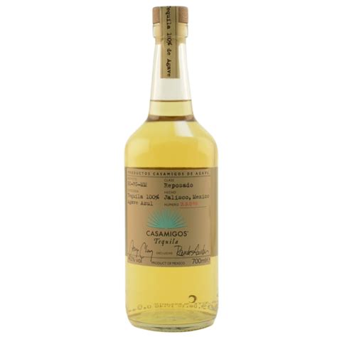 Casamigos Tequila Reposado 40% 0,7l