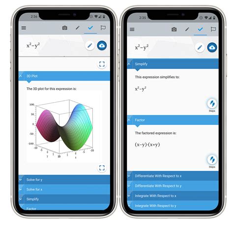 Maple Calculator 的图像结果
