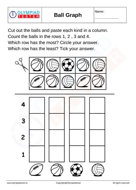 UKG Maths Worksheets | 300 Printable Mathematics Worksheets for UKG ...
