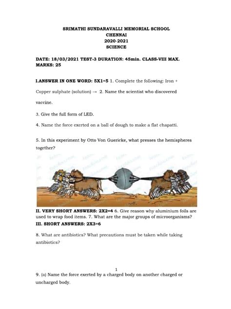 Image result for Science K Question. Answer Objective