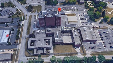 One-quarter of Macomb County Jail inmates test positive for coronavirus ...