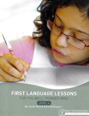 First Language Lessons 的图像结果