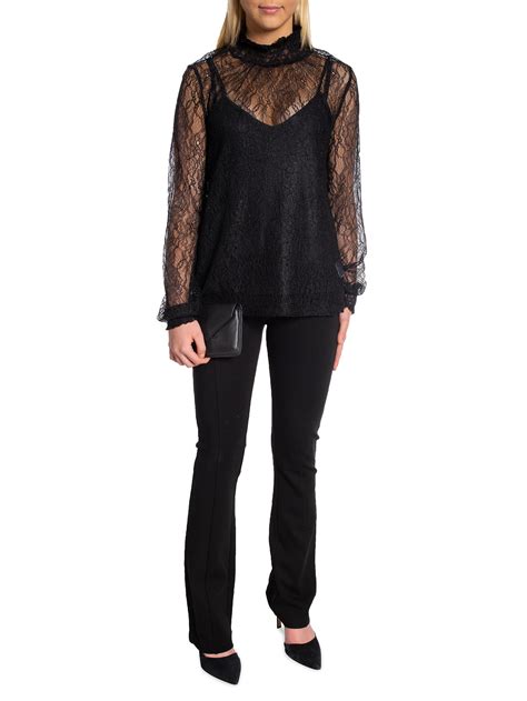 LEVETE ROOM BLUS EVA BLACK