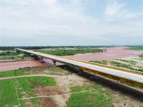 Ujh Bridge || Welcome to Border Roads Organisation