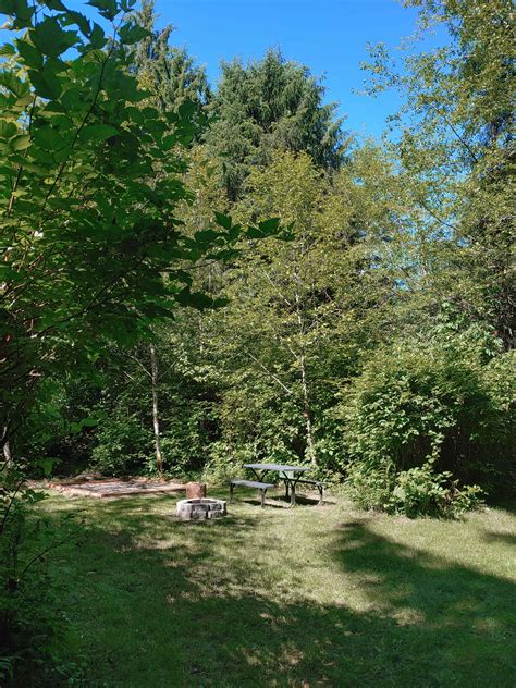 Seal Rock Campground in Olympic National Forest, Washington: Reviews ...