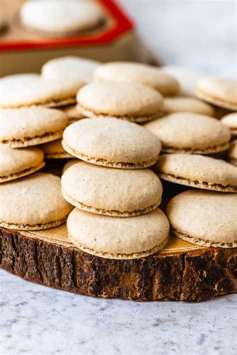 Almond Flour Recipes Macarons at Travis Poteete blog