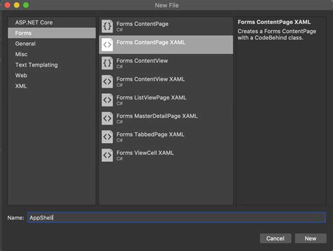 Image result for Xamarin Navigation Example