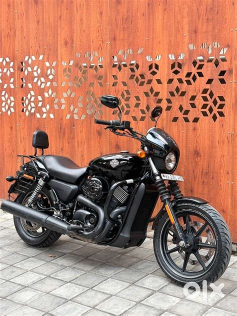 Harley davidson xg street 750cc 2016 dec model for sale.. - Motorcycles ...