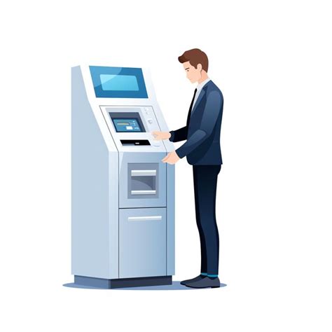 Free Standing ATM Machine 的图像结果