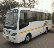 Tempo Traveller Pictures | 9,12,16,17 Seater Traveller Images, Photo's