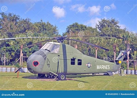 Viet Nam War: Sikorsky H-34 Choctaw Editorial Stock Photo - Image of ...