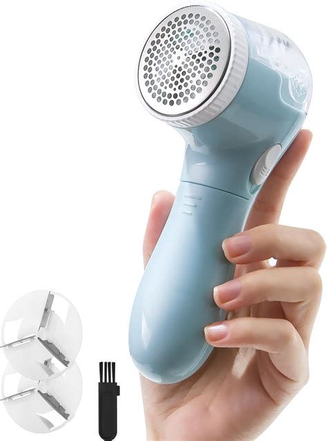 Amazon.com: Fabric Shaver Clothes Lint Remover: Fuzz Ball Razor ...