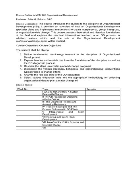 Image result for Management Development Course Outline