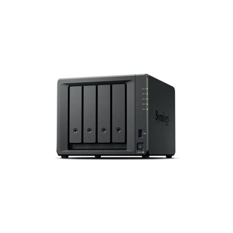 DiskStation DS925+ – 4-Bay NAS with 2.5GbE, Expandable to 9 Bays, M.2 ...