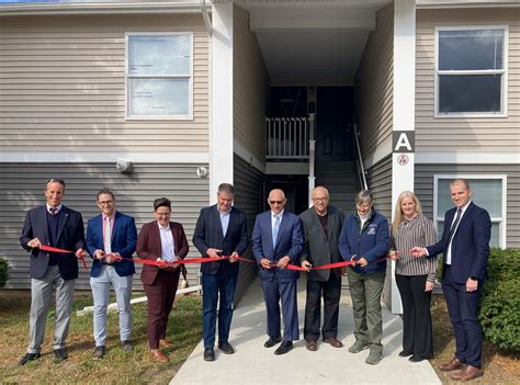 Governor Hochul Announces Rehabilitation of 52-Unit Affordable Housing ...