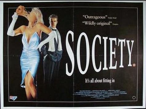 Society Movie Screenshots 的图像结果